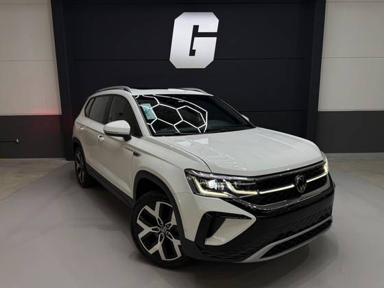 VOLKSWAGEN TAOS 1.4 250 TSI TOTAL FLEX HIGHLINE AUTOMÁTICO